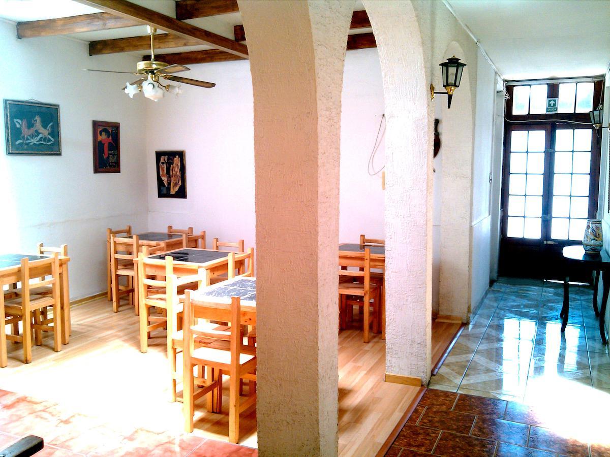 Hotel Génova Los Andes Exteriér fotografie