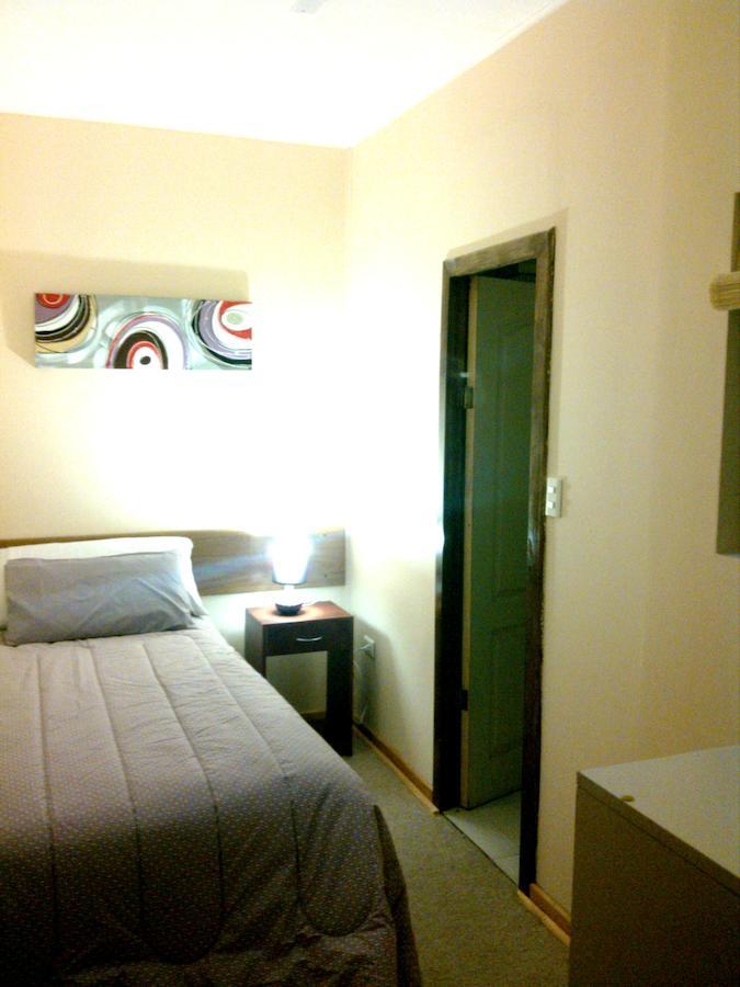 Hotel Génova Los Andes Pokoj fotografie
