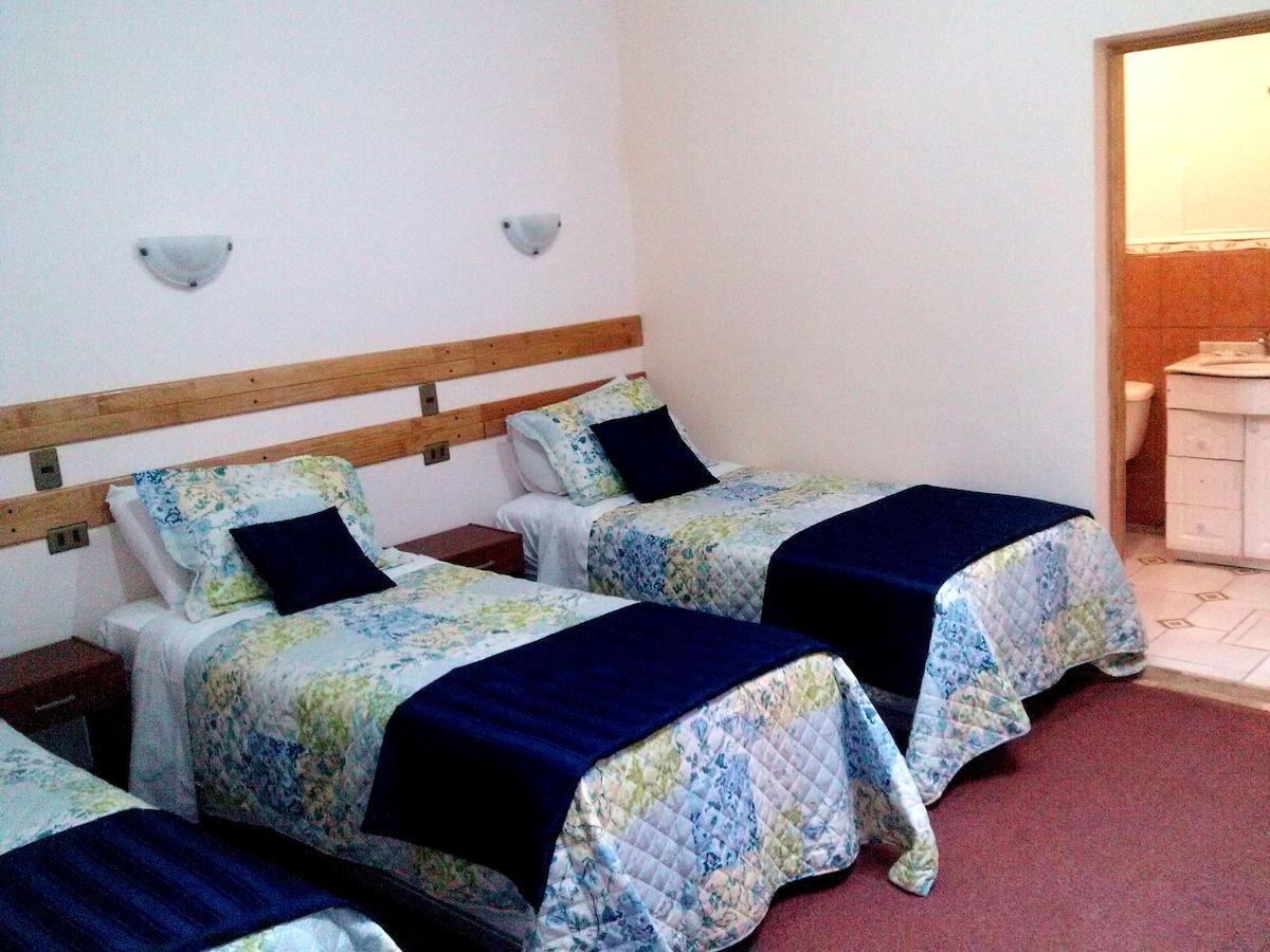 Hotel Génova Los Andes Pokoj fotografie