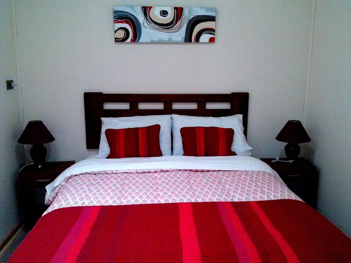 Hotel Génova Los Andes Pokoj fotografie